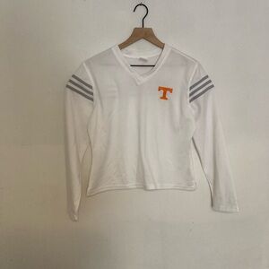 University of Tennessee Women's Athletic Long Sleeve Top